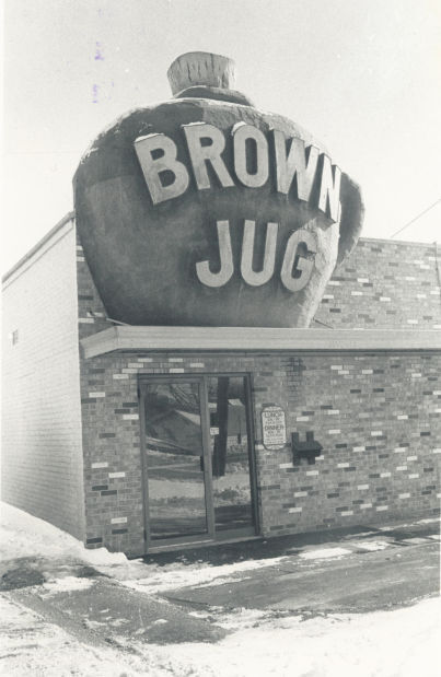 The Brown Jug